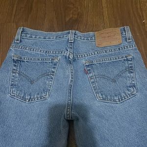 levi’s 505 jeans